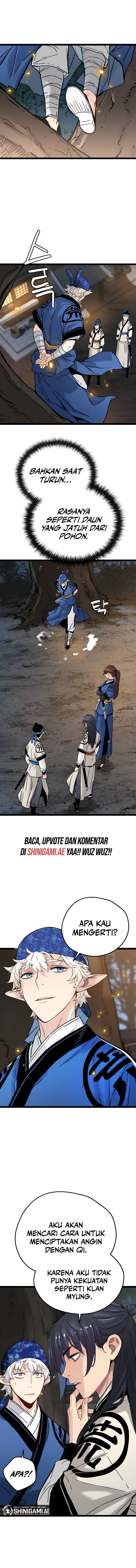 Surviving as a Genius on Borrowed Time Chapter 13 Image 15