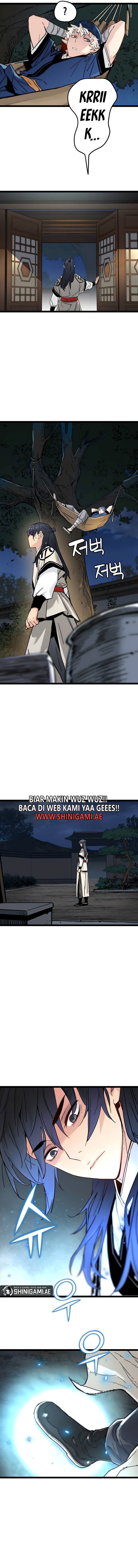 Surviving as a Genius on Borrowed Time Chapter 13 Image 18