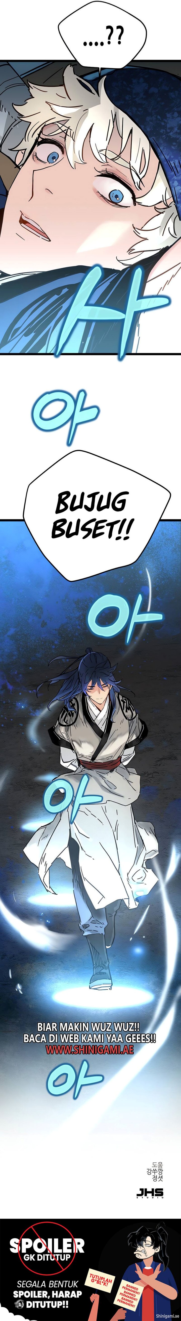 Surviving as a Genius on Borrowed Time Chapter 13 Image 19