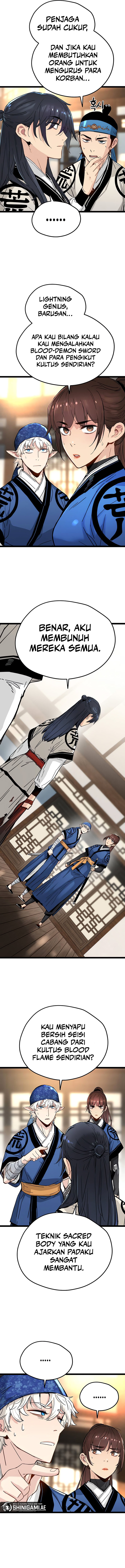 Surviving as a Genius on Borrowed Time Chapter 15 Image 17