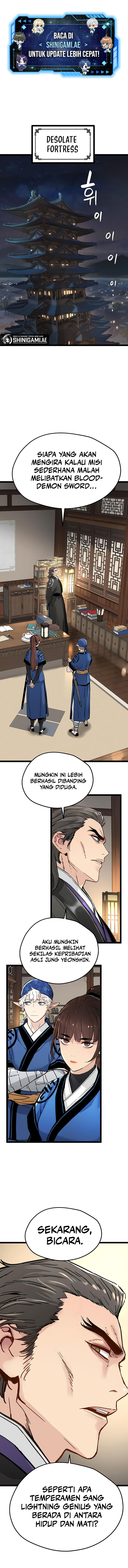 Surviving as a Genius on Borrowed Time Chapter 16 Image 1