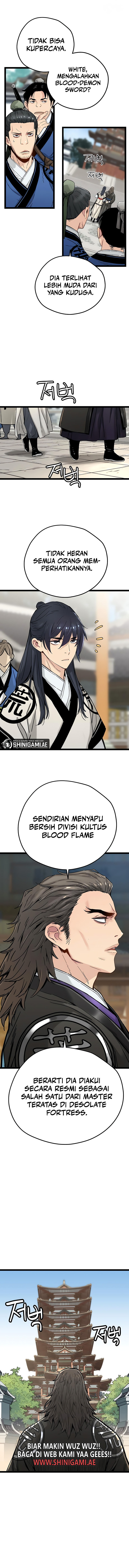 Surviving as a Genius on Borrowed Time Chapter 16 Image 9