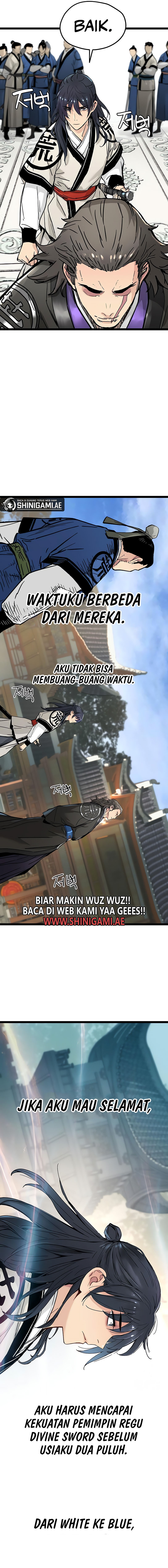 Surviving as a Genius on Borrowed Time Chapter 16 Image 10