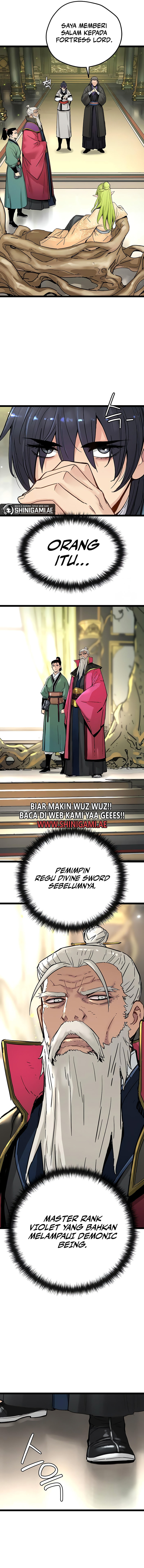 Surviving as a Genius on Borrowed Time Chapter 16 Image 14