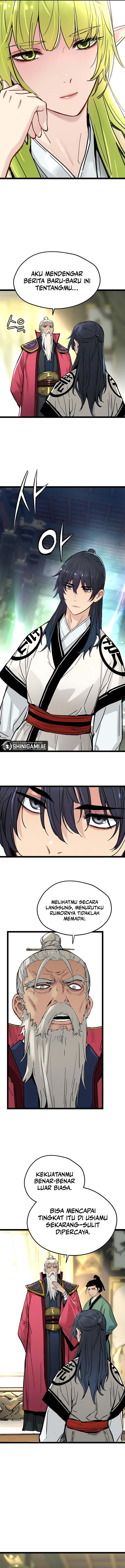 Surviving as a Genius on Borrowed Time Chapter 16 Image 16