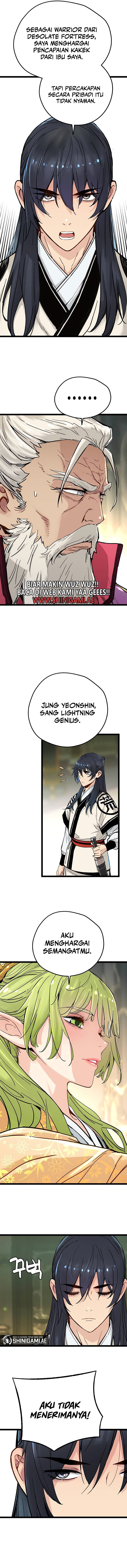 Surviving as a Genius on Borrowed Time Chapter 17 Image 4