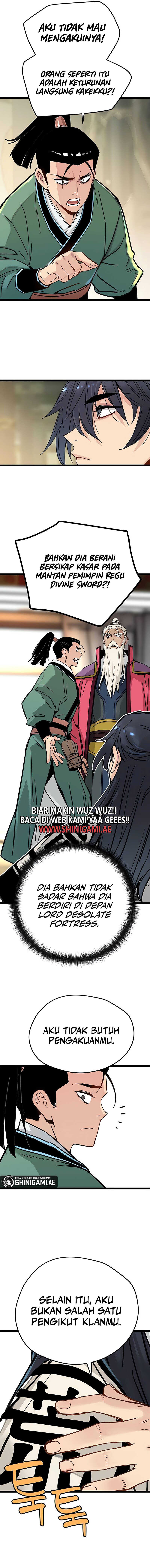 Surviving as a Genius on Borrowed Time Chapter 17 Image 5