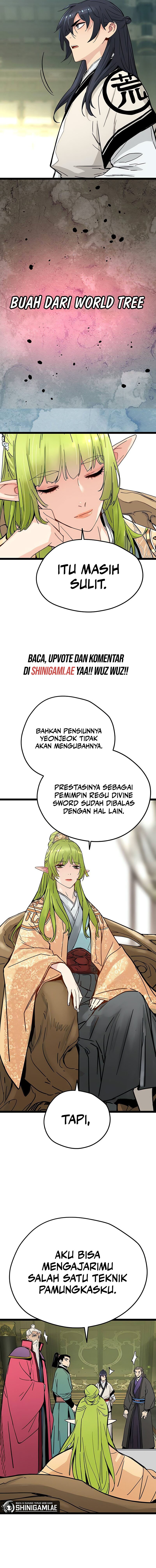 Surviving as a Genius on Borrowed Time Chapter 17 Image 9