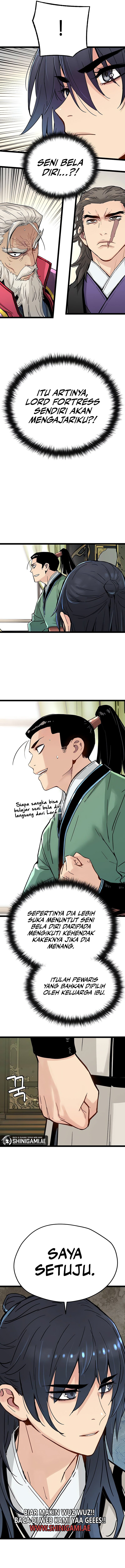 Surviving as a Genius on Borrowed Time Chapter 17 Image 10