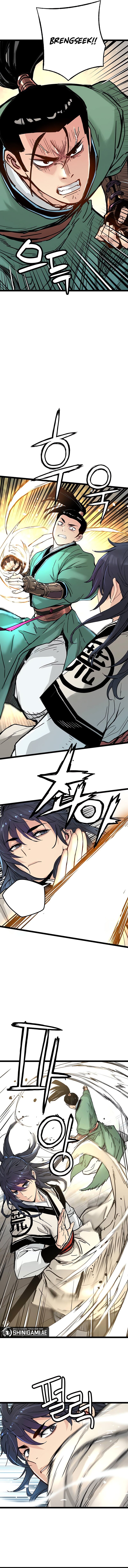 Surviving as a Genius on Borrowed Time Chapter 17 Image 13