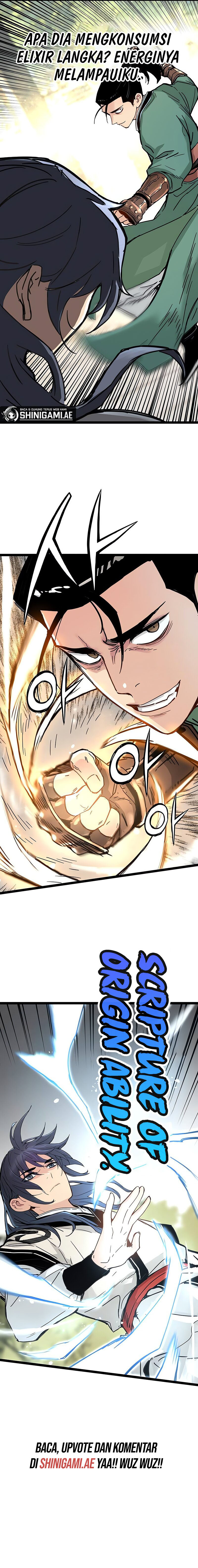 Surviving as a Genius on Borrowed Time Chapter 17 Image 14