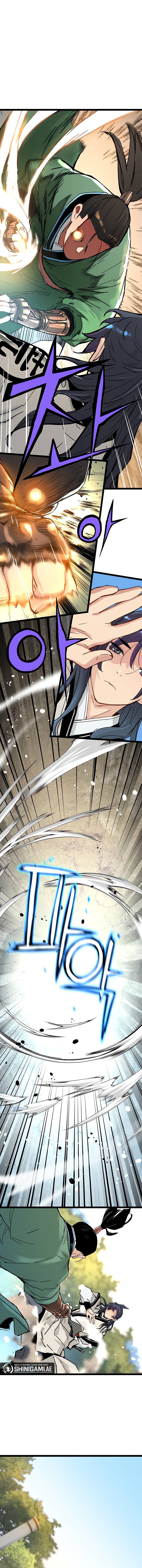 Surviving as a Genius on Borrowed Time Chapter 17 Image 17