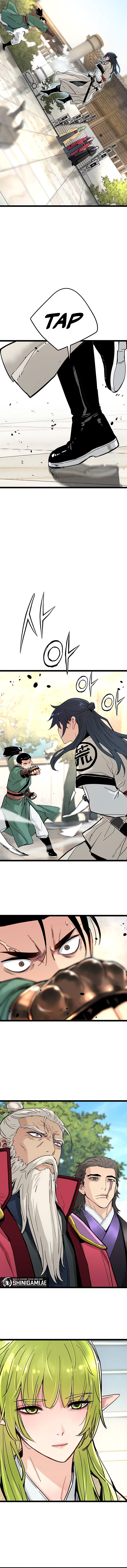 Surviving as a Genius on Borrowed Time Chapter 17 Image 18