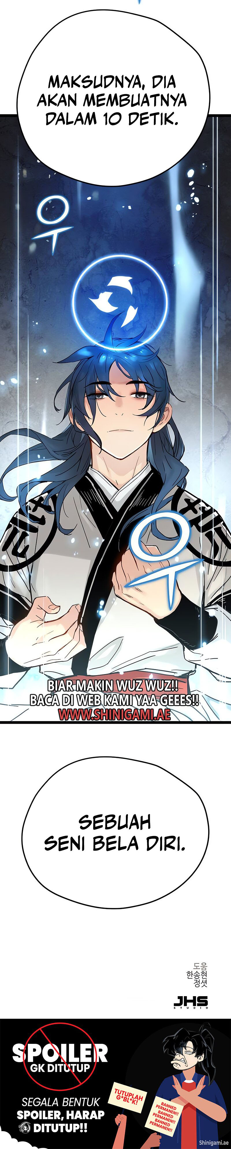 Surviving as a Genius on Borrowed Time Chapter 17 Image 20