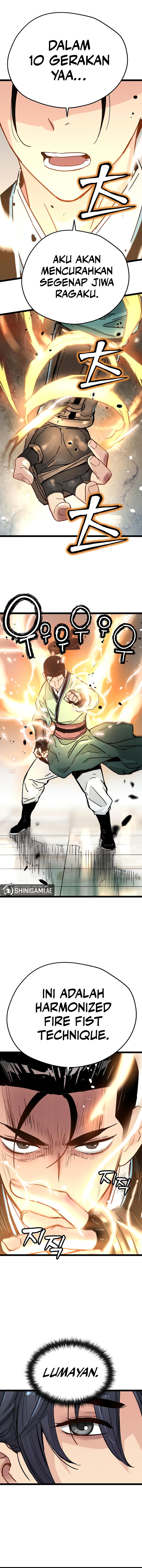 Surviving as a Genius on Borrowed Time Chapter 18 Image 2