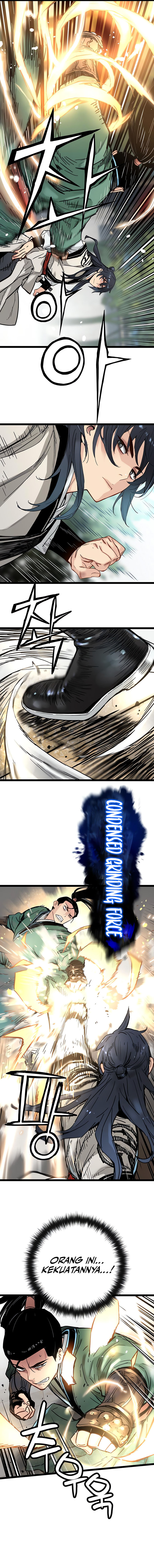 Surviving as a Genius on Borrowed Time Chapter 18 Image 4