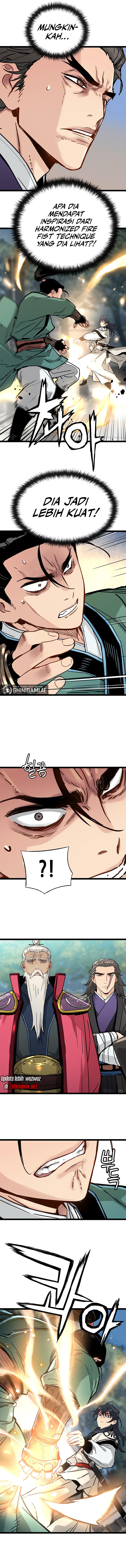 Surviving as a Genius on Borrowed Time Chapter 18 Image 7