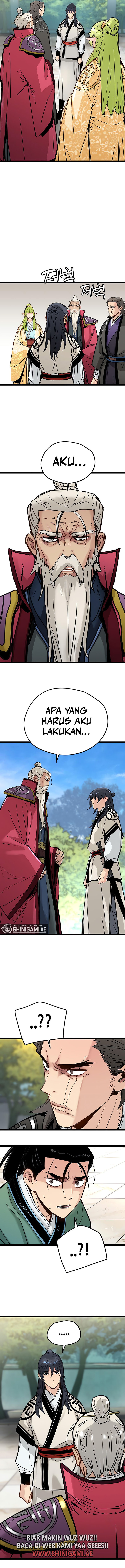 Surviving as a Genius on Borrowed Time Chapter 18 Image 16