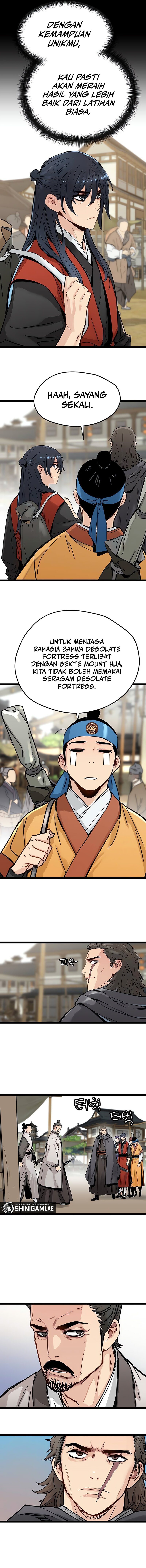 Surviving as a Genius on Borrowed Time Chapter 19 Image 7