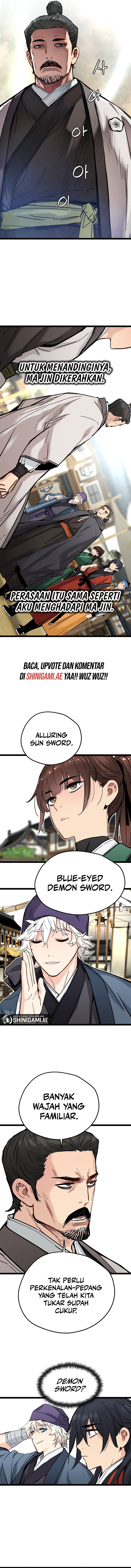 Surviving as a Genius on Borrowed Time Chapter 19 Image 9