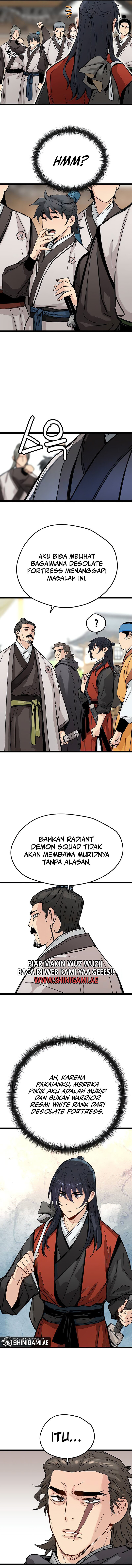 Surviving as a Genius on Borrowed Time Chapter 19 Image 10