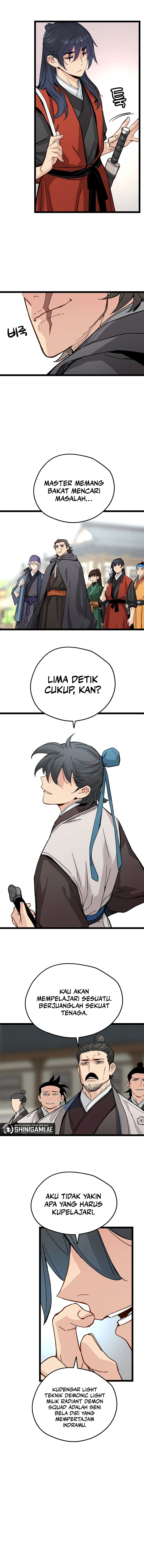 Surviving as a Genius on Borrowed Time Chapter 19 Image 12