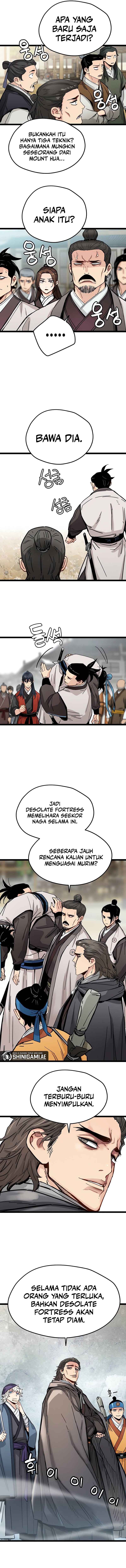 Surviving as a Genius on Borrowed Time Chapter 20 Image 8