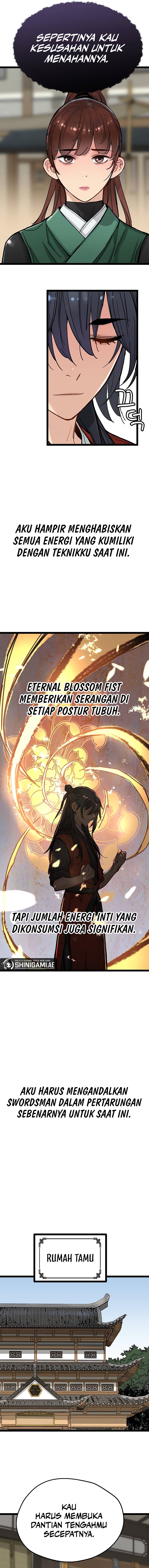 Surviving as a Genius on Borrowed Time Chapter 20 Image 11