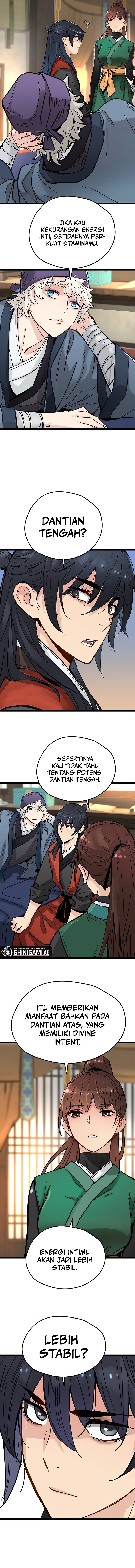 Surviving as a Genius on Borrowed Time Chapter 20 Image 12