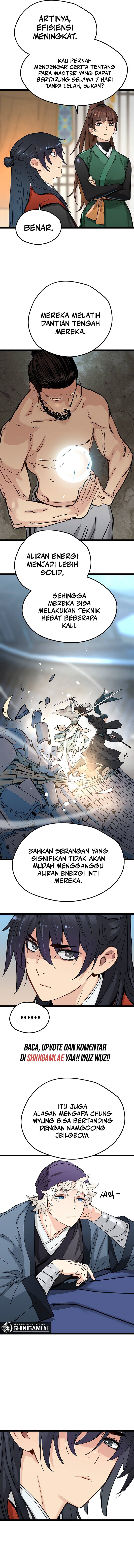 Surviving as a Genius on Borrowed Time Chapter 20 Image 13