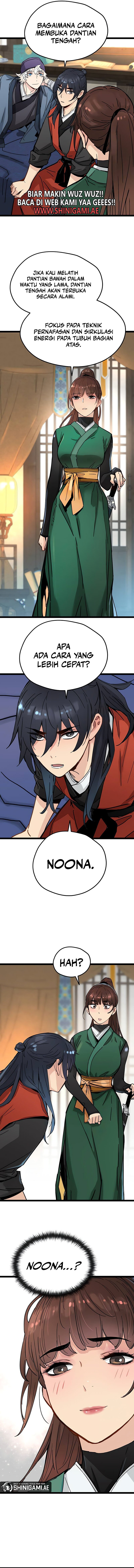 Surviving as a Genius on Borrowed Time Chapter 20 Image 14