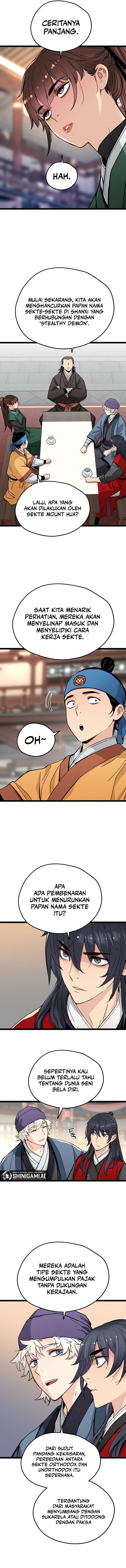 Surviving as a Genius on Borrowed Time Chapter 21 Image 2