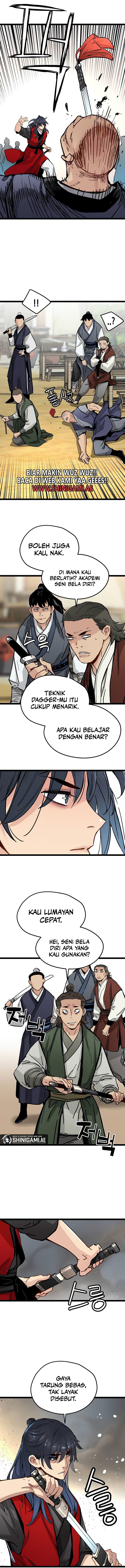 Surviving as a Genius on Borrowed Time Chapter 21 Image 9