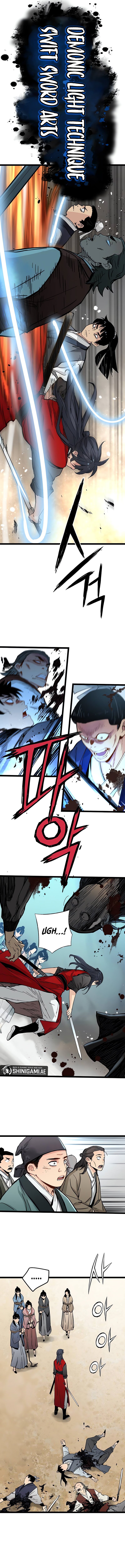 Surviving as a Genius on Borrowed Time Chapter 21 Image 11