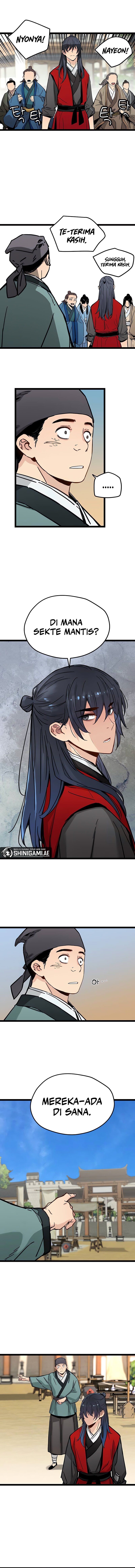 Surviving as a Genius on Borrowed Time Chapter 21 Image 12