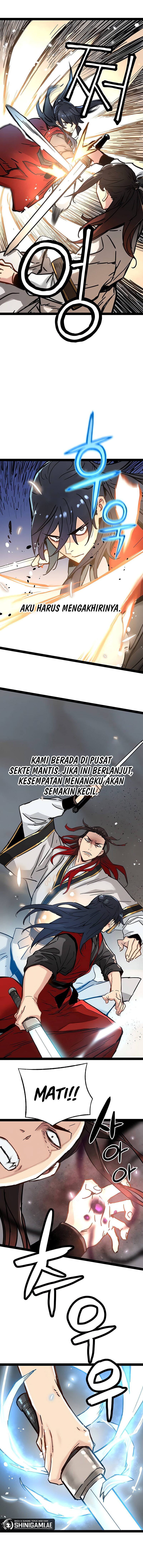 Surviving as a Genius on Borrowed Time Chapter 23 Image 3