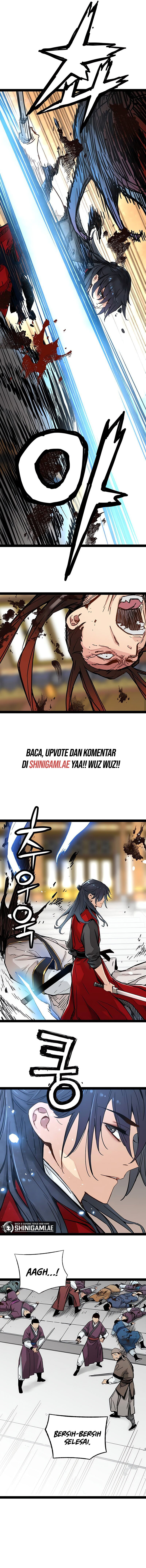 Surviving as a Genius on Borrowed Time Chapter 23 Image 5