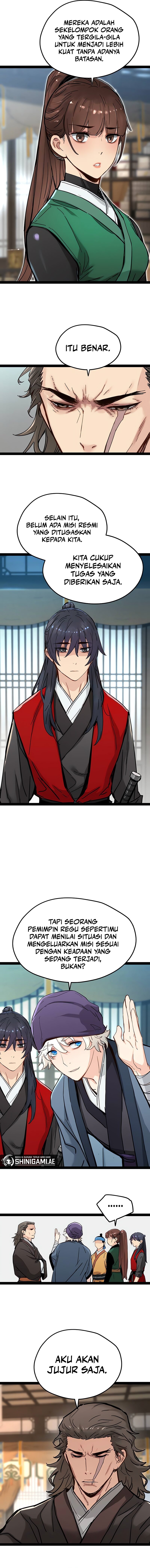 Surviving as a Genius on Borrowed Time Chapter 24 Image 2