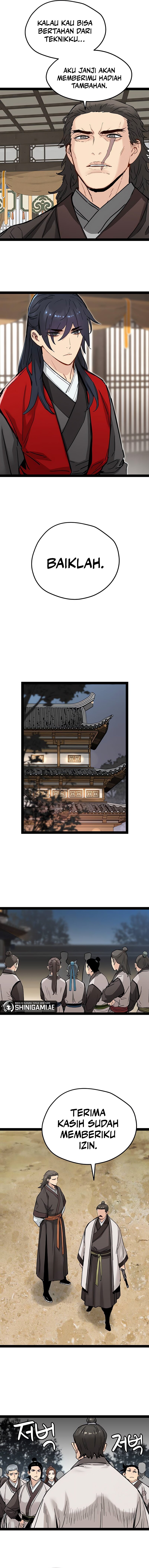 Surviving as a Genius on Borrowed Time Chapter 24 Image 6