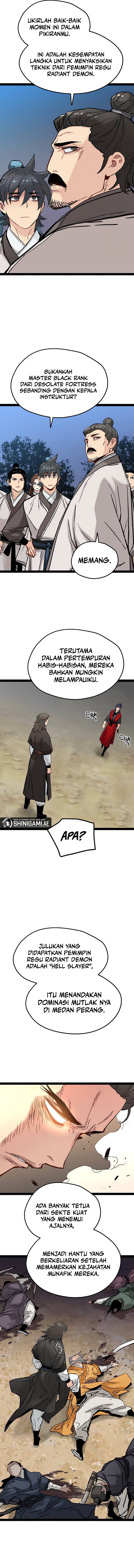 Surviving as a Genius on Borrowed Time Chapter 24 Image 7