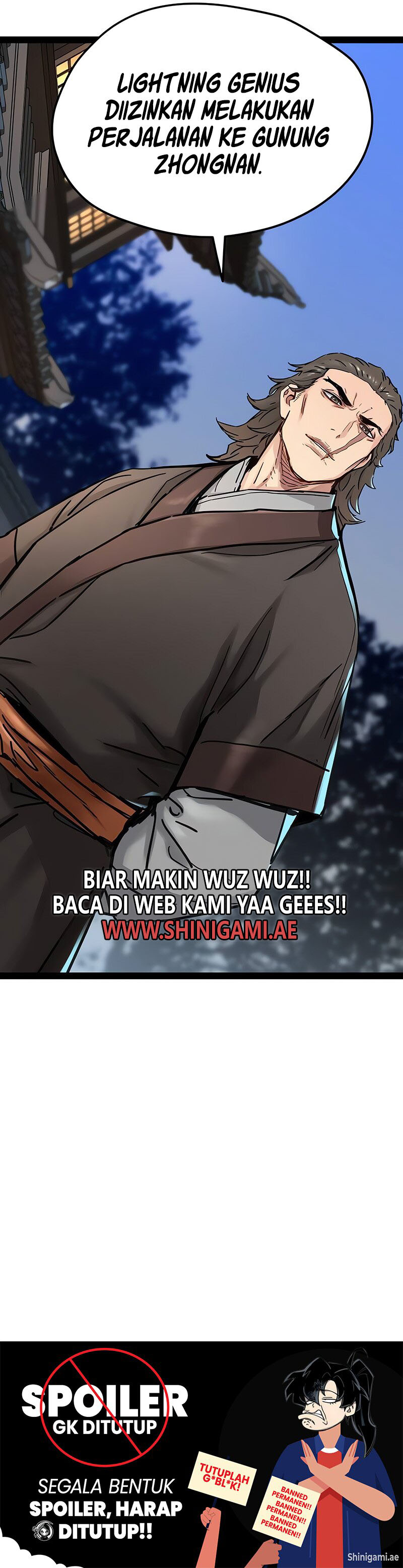 Surviving as a Genius on Borrowed Time Chapter 24 Image 15