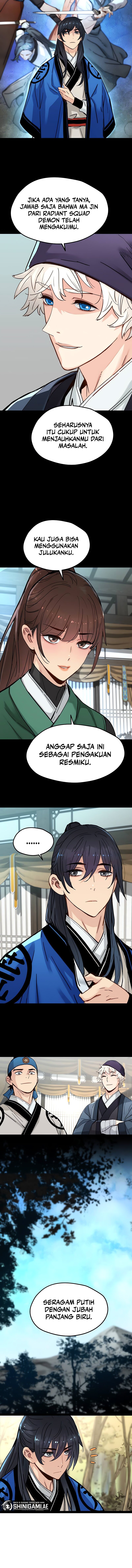 Surviving as a Genius on Borrowed Time Chapter 25 Image 3