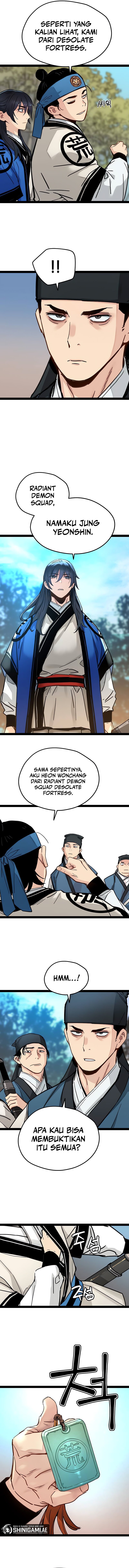 Surviving as a Genius on Borrowed Time Chapter 25 Image 6