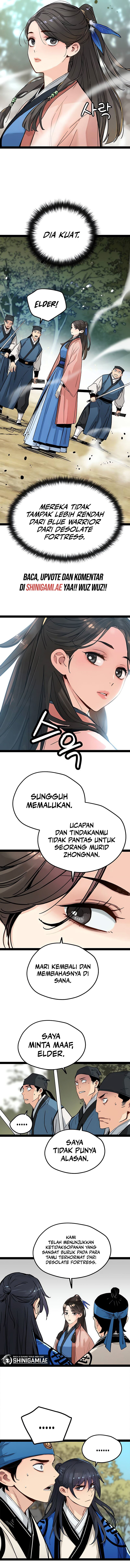 Surviving as a Genius on Borrowed Time Chapter 25 Image 14