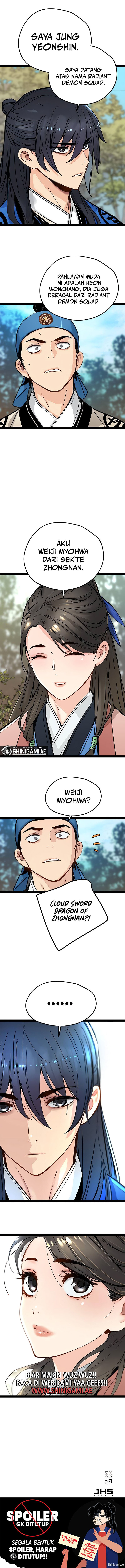 Surviving as a Genius on Borrowed Time Chapter 25 Image 15