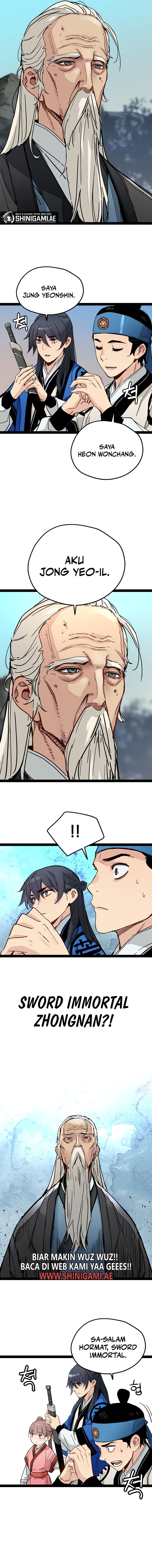 Surviving as a Genius on Borrowed Time Chapter 26 Image 5