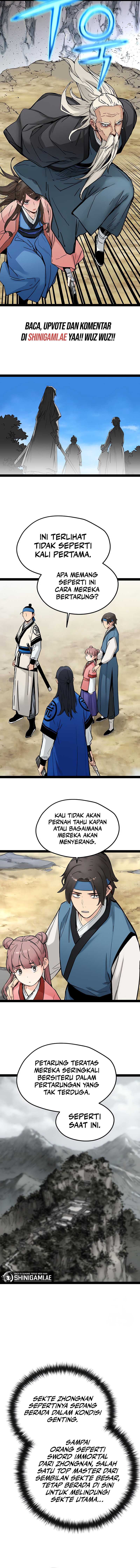 Surviving as a Genius on Borrowed Time Chapter 27 Image 2