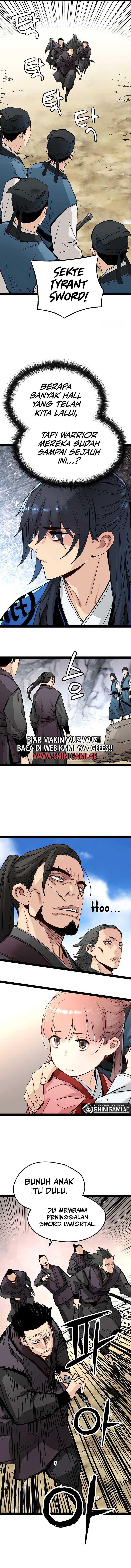 Surviving as a Genius on Borrowed Time Chapter 27 Image 6