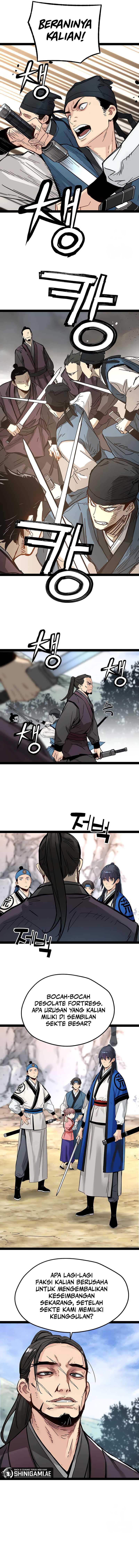 Surviving as a Genius on Borrowed Time Chapter 27 Image 7