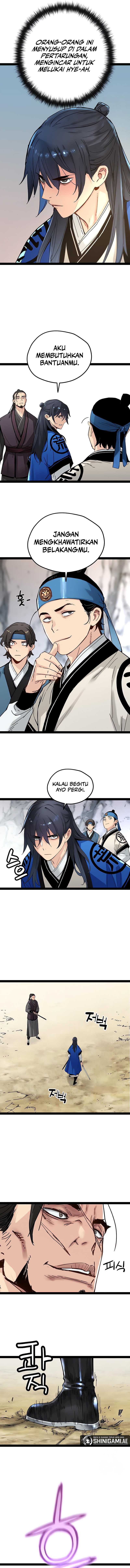 Surviving as a Genius on Borrowed Time Chapter 27 Image 8